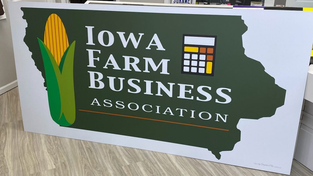 More Signage Produced by Graphics Plus – Graphics Plus